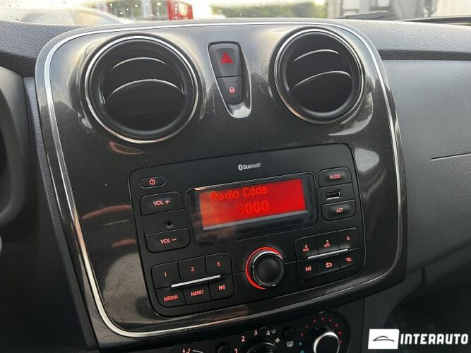 dacia Logan MCV 2018