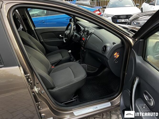 dacia Logan MCV 2018