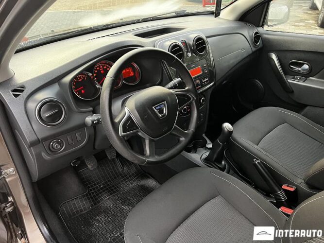 dacia Logan MCV 2018