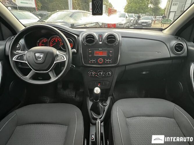 dacia Logan MCV 2018