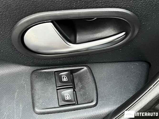 dacia Logan MCV 2018