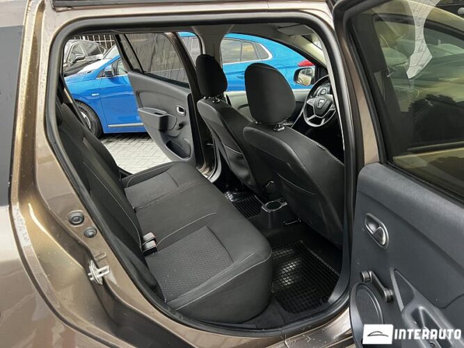 dacia Logan MCV 2018