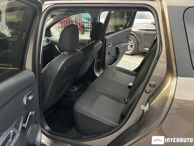 dacia Logan MCV 2018