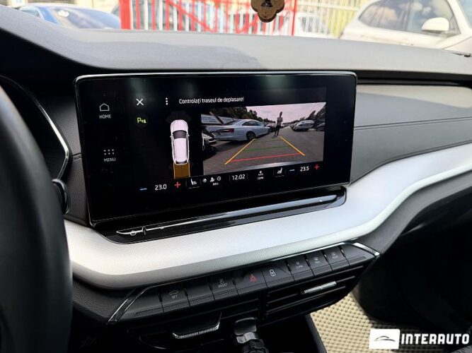 skoda Octavia 2022