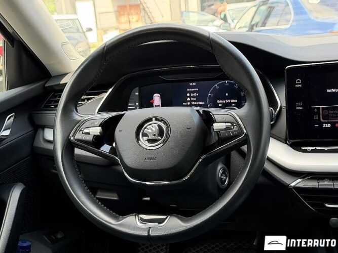 skoda Octavia 2022