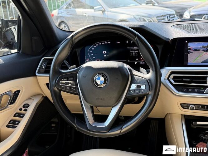 bmw 330 2019