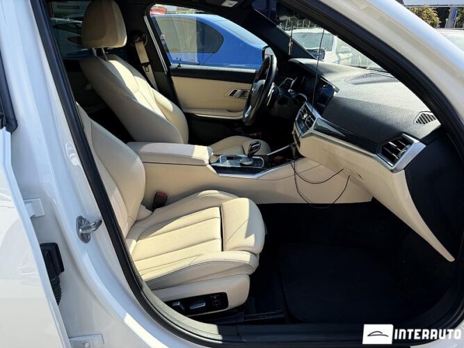 bmw 330 2019