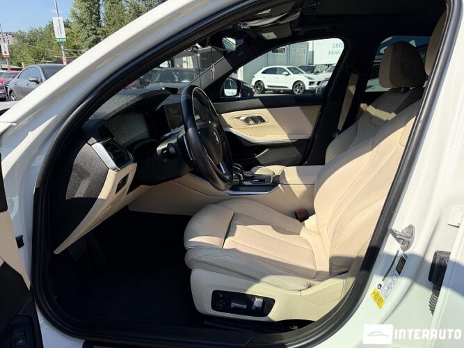 bmw 330 2019