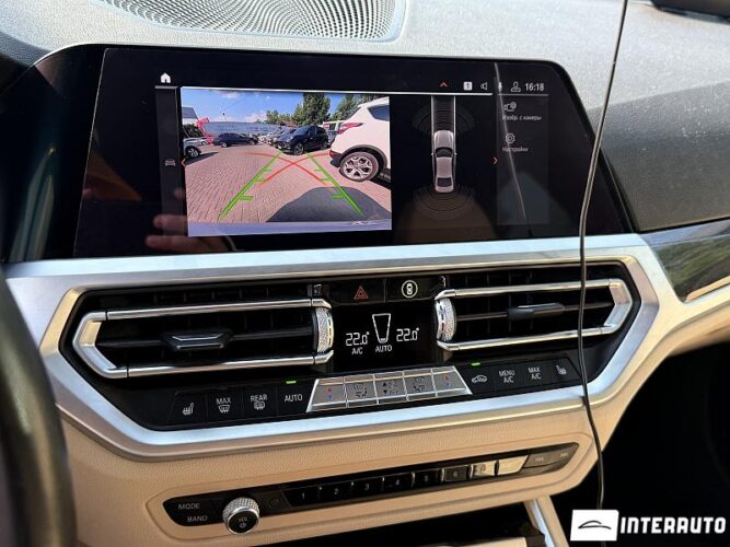 bmw 330 2019