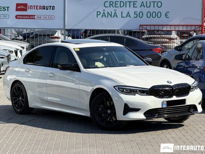 bmw 330 2019