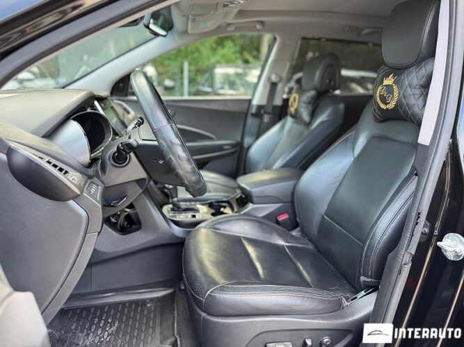 Hyundai Grand Santa Fe 39 hyundai Grand Santa Fe 2017