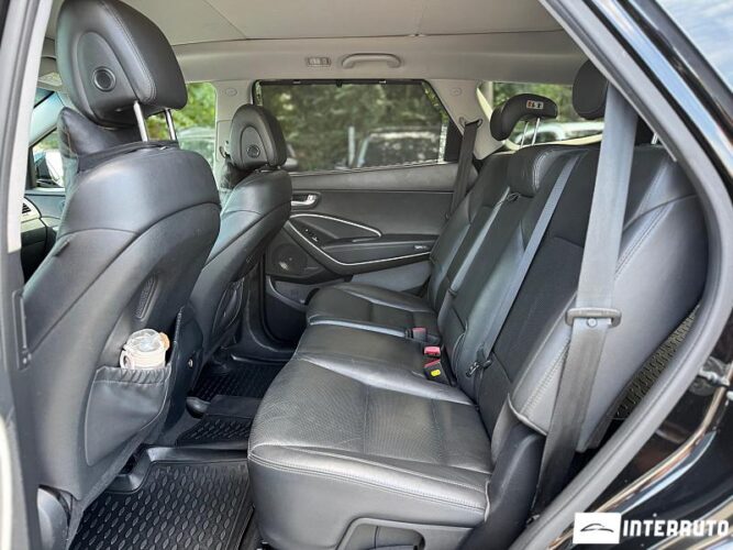 Hyundai Grand Santa Fe 51 hyundai Grand Santa Fe 2017