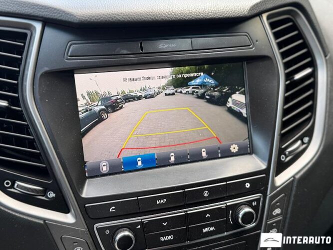 Hyundai Grand Santa Fe 45 hyundai Grand Santa Fe 2017