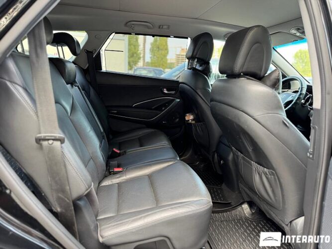 Hyundai Grand Santa Fe 50 hyundai Grand Santa Fe 2017