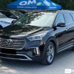 Hyundai Grand Santa Fe 2017