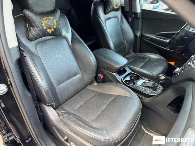 Hyundai Grand Santa Fe 47 hyundai Grand Santa Fe 2017