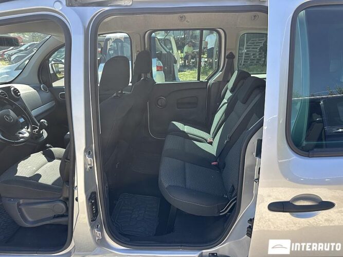 mercedes Citan 2018