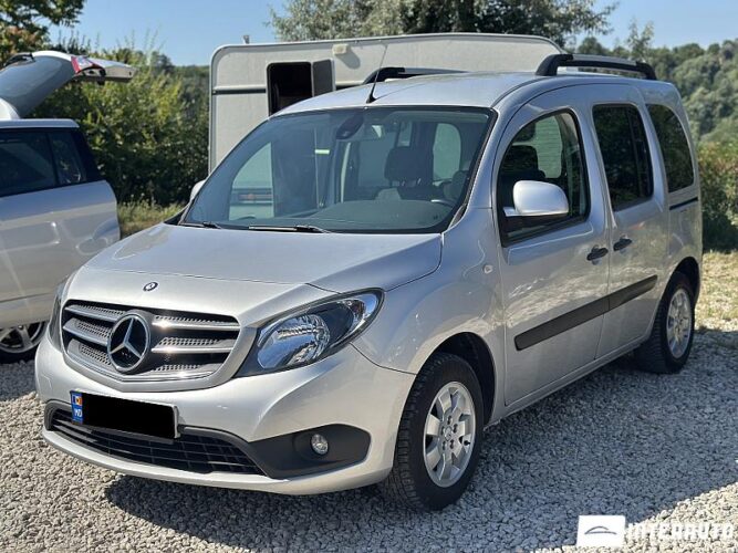 mercedes Citan 2018