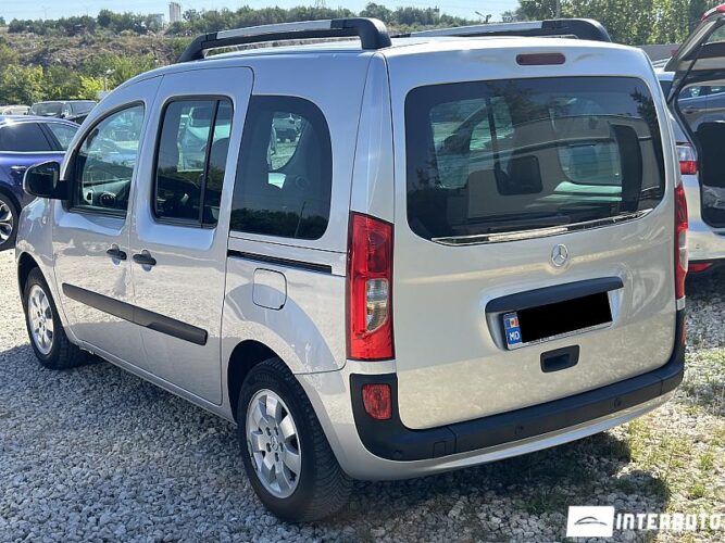 mercedes Citan 2018