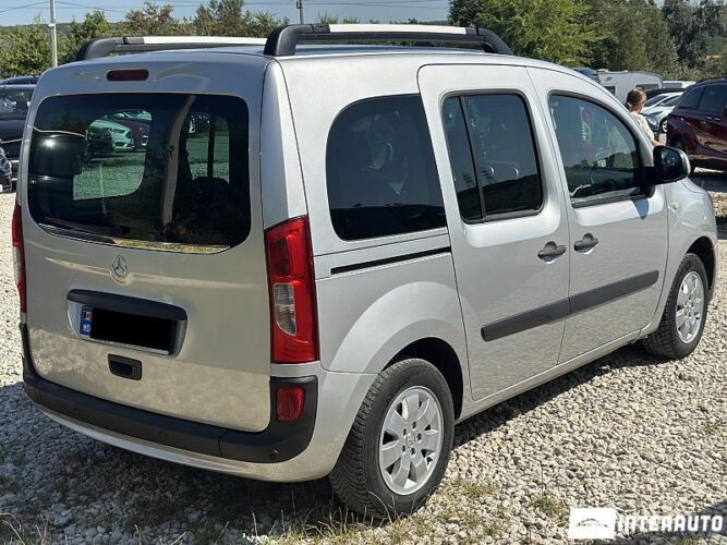 mercedes Citan 2018
