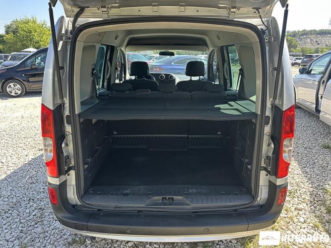 mercedes Citan 2018