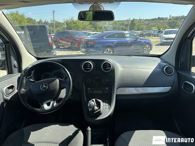 mercedes Citan 2018