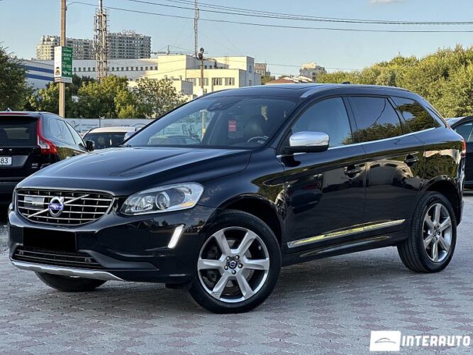 Volvo XC 60 2015 doar la InterAuto