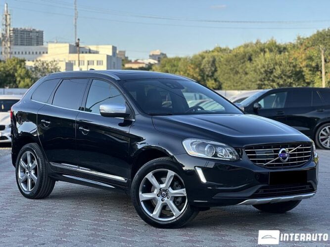 Volvo XC 60 38 volvo XC 60 2015