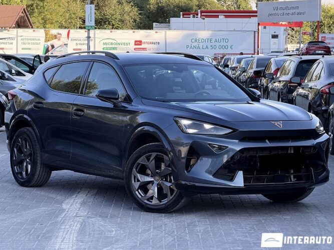 Cupra Formentor 35 cupra Formentor 2024