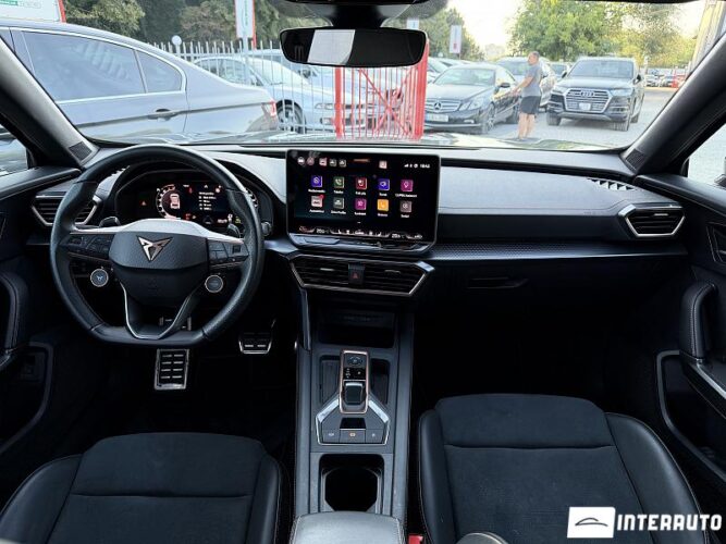 Cupra Formentor 39 cupra Formentor 2024