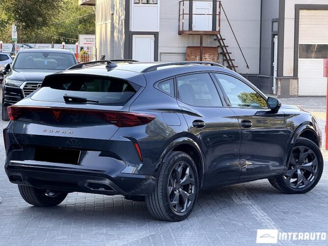 Cupra Formentor 34 cupra Formentor 2024