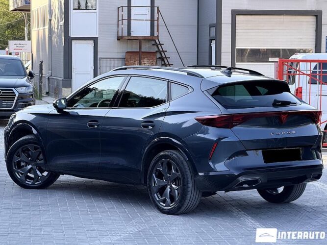 Cupra Formentor 36 cupra Formentor 2024