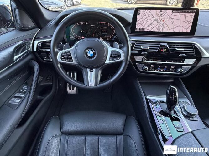 BMW 545e 45 bmw 545e 2021