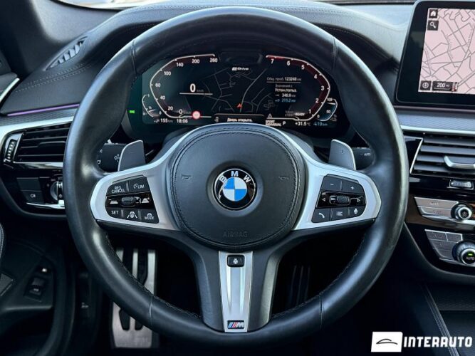 BMW 545e 47 bmw 545e 2021