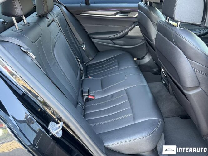 BMW 545e 57 bmw 545e 2021