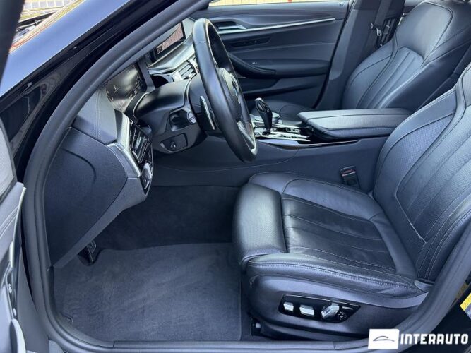 BMW 545e 41 bmw 545e 2021