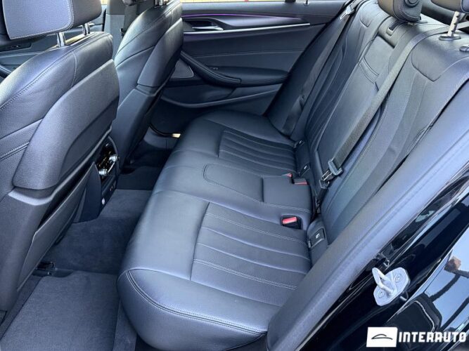 BMW 545e 55 bmw 545e 2021