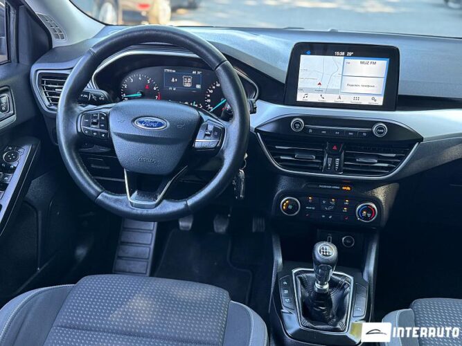 ford Focus 2018