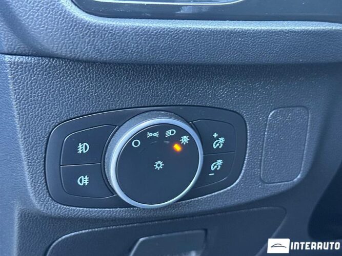 ford Focus 2018