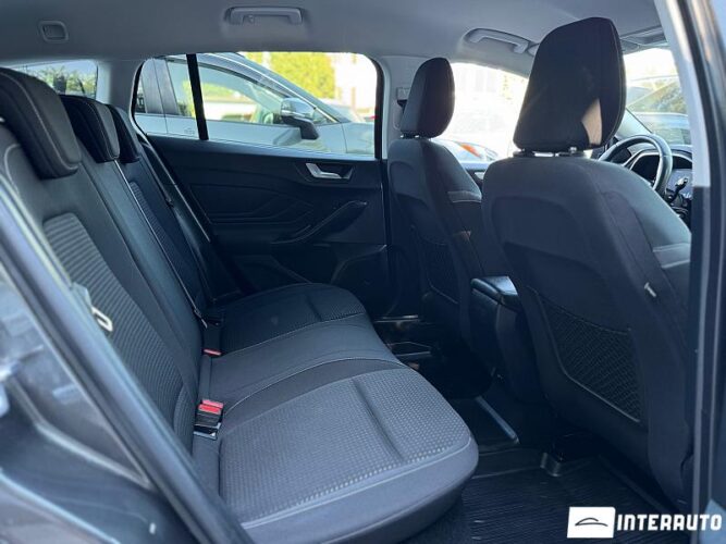 ford Focus 2018