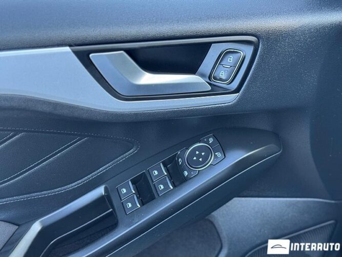 ford Focus 2018