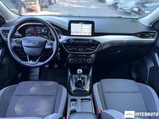 ford Focus 2018