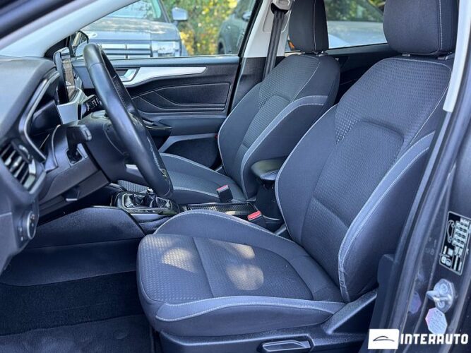 ford Focus 2018