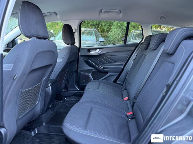ford Focus 2018