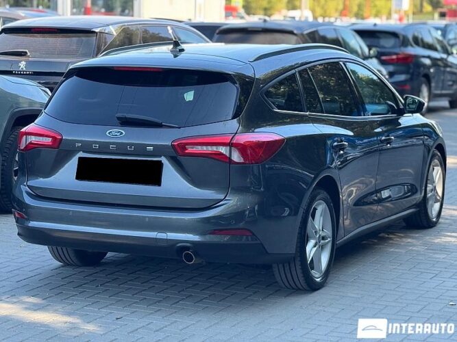 ford Focus 2018