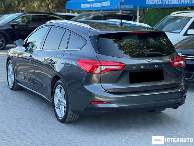 ford Focus 2018