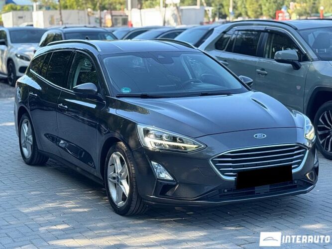 ford Focus 2018