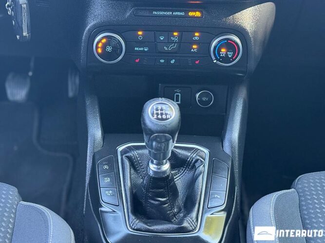 ford Focus 2018