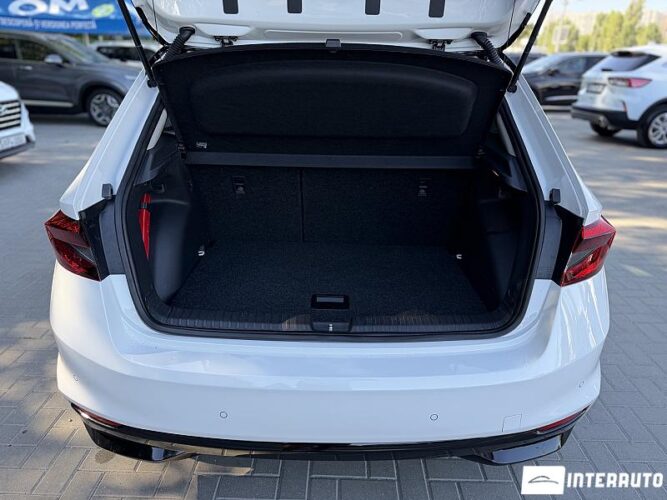 Skoda Fabia 37 skoda Fabia 2022