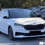 Skoda Fabia 2022